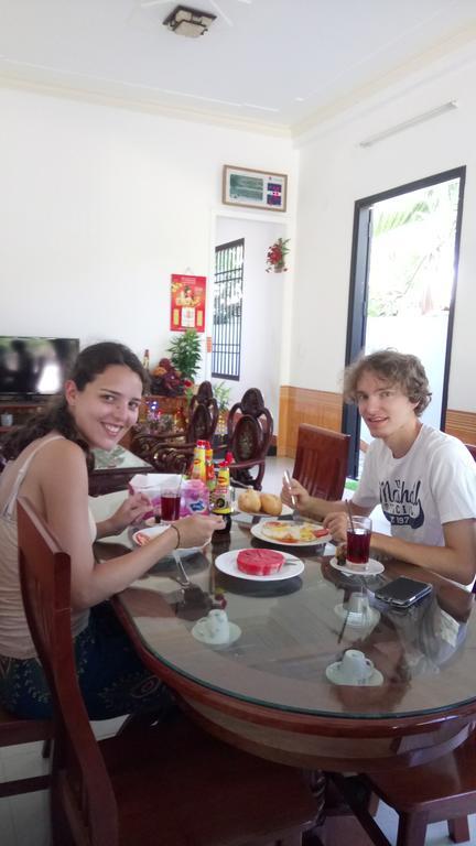 Cam Nam Homestay ฮอยอัน ภายนอก รูปภาพ