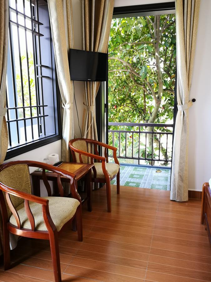 Cam Nam Homestay ฮอยอัน ภายนอก รูปภาพ