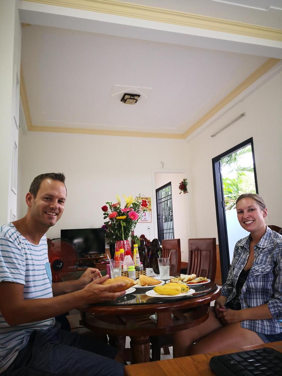 Cam Nam Homestay ฮอยอัน ภายนอก รูปภาพ