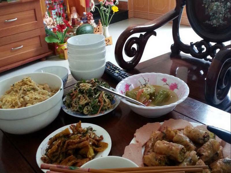 Cam Nam Homestay ฮอยอัน ภายนอก รูปภาพ